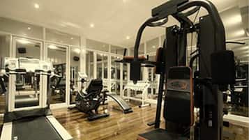 Fitness studio