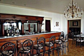Bar (on property) - B & B Ranch (Fly Creek)
