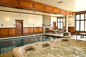 Spa - B & B Ranch (Fly Creek)