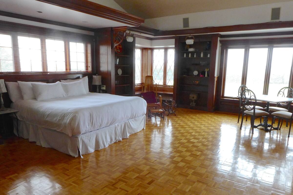 The Master Suite