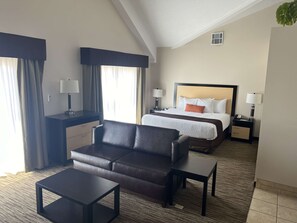 Suite, Mehrere Betten, Nichtraucher, Kochnische