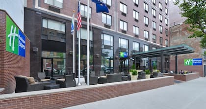 Holiday Inn Express New York - Manhattan West Side by IHG