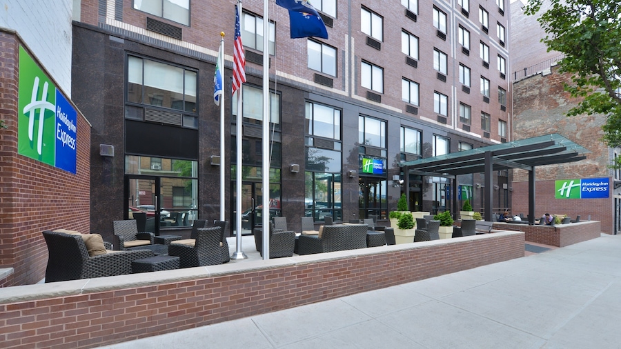 Holiday Inn Express New York - Manhattan West Side, an IHG Hotel