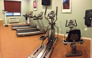 Salle de remise en forme