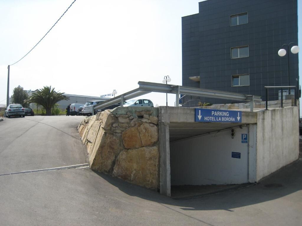 Photo - Hotel La Boroña