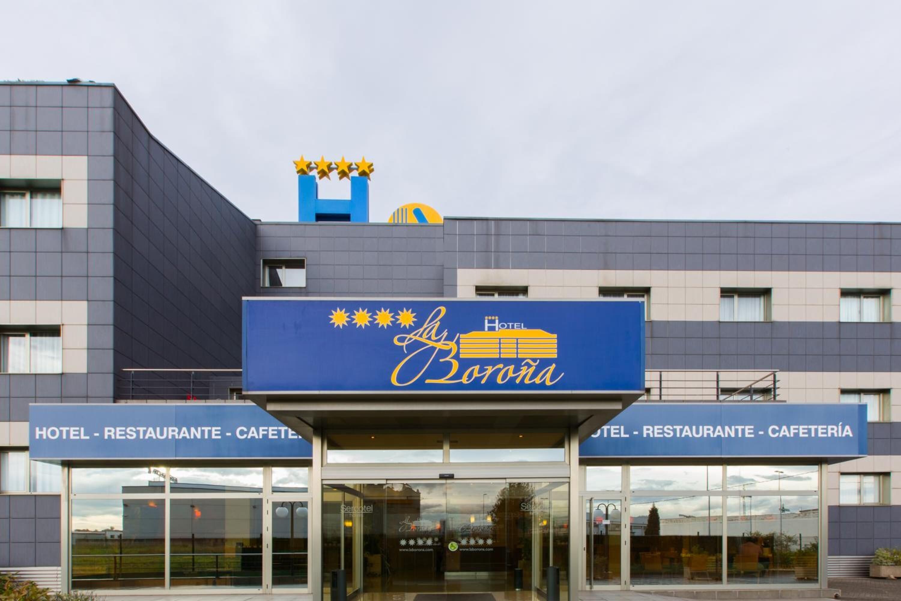 Photo - Hotel La Boroña