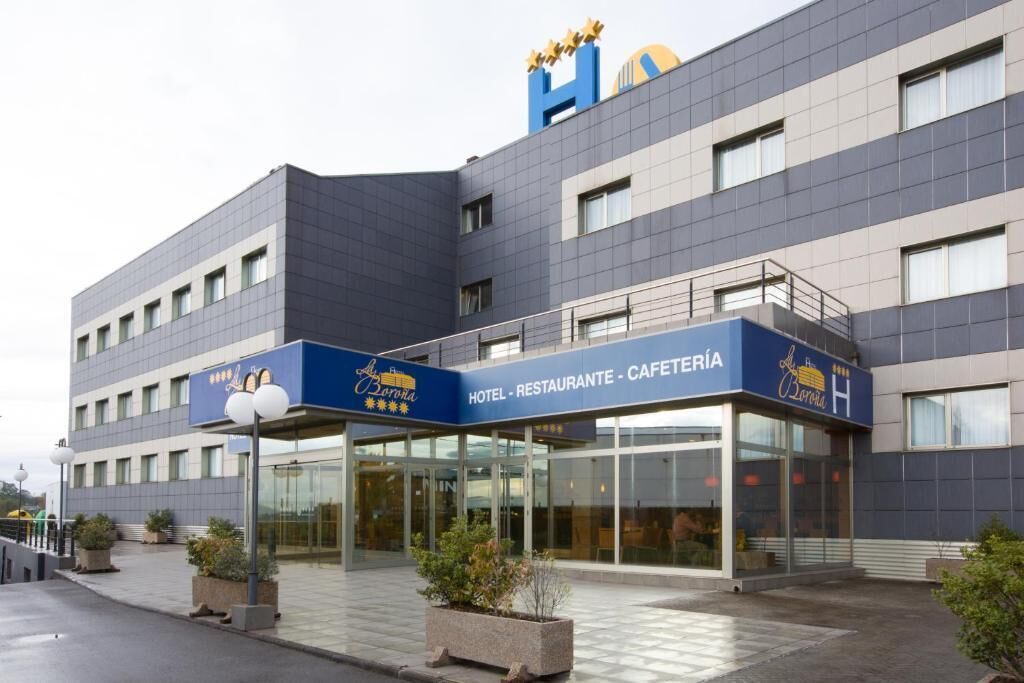 Photo - Hotel La Boroña