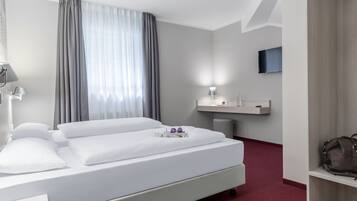 Ropa de cama hipoalergénica y decoración personalizada