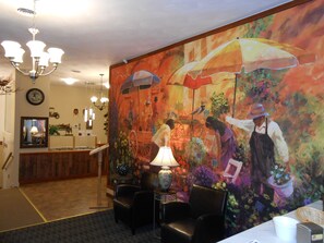 Interior - Knights Inn Woodstock (Jacksonville)