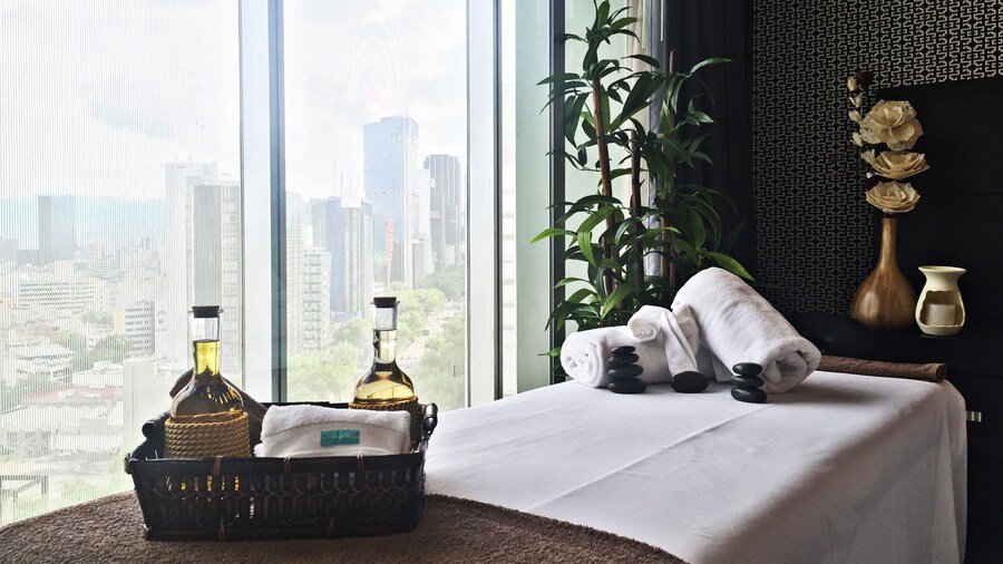 Le Méridien Mexico City Reforma