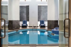 Indoor pool - Le Méridien Mexico City Reforma (Mexico City)