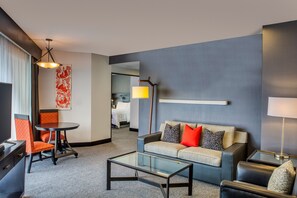 Literie de qualité supérieure, minibar, coffres-forts dans les chambres