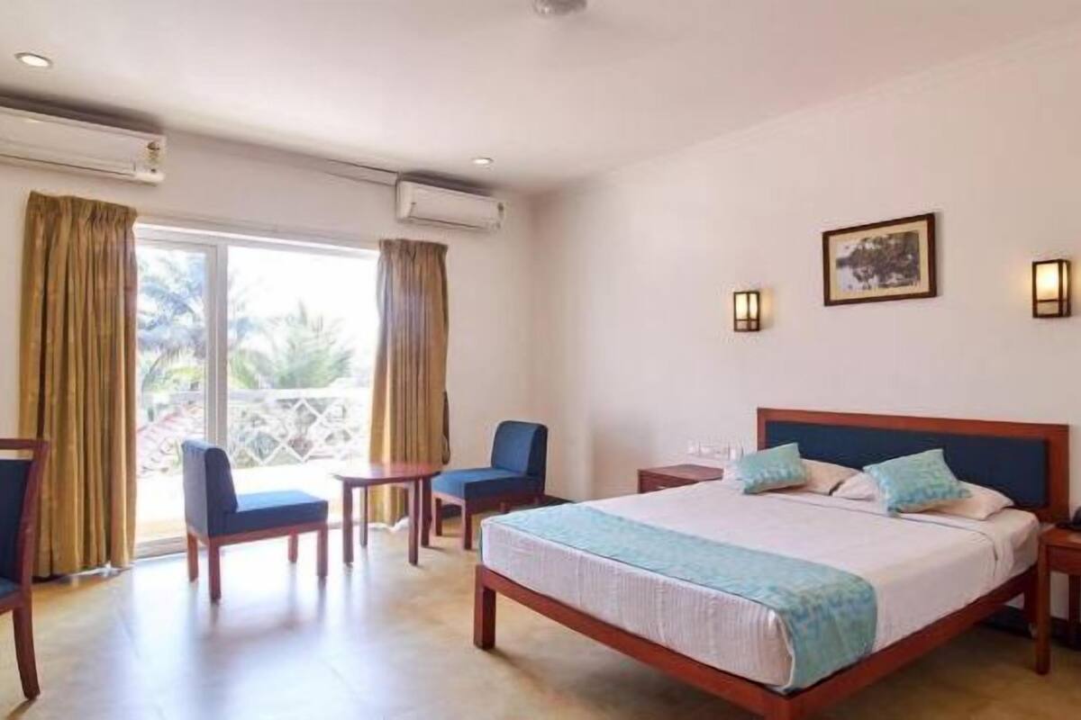Chambre Deluxe