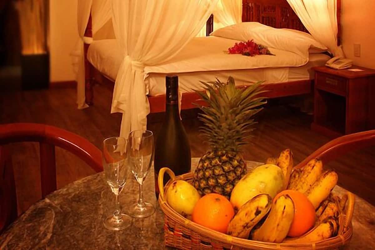 Deluxe Room, Multiple Beds