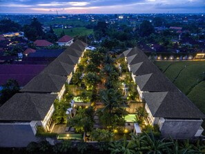 Aerial view - Kampoeng Villa (Kerobokan)