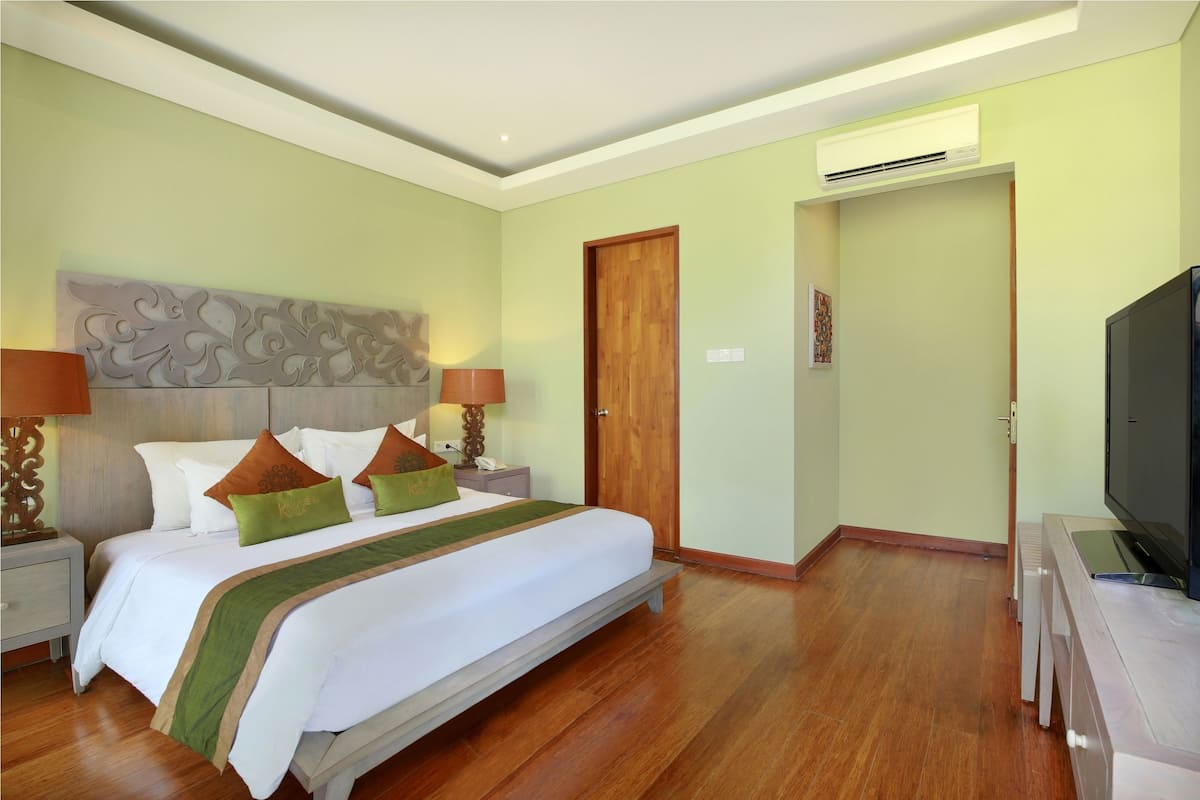 1 bedroom, minibar, in-room safe, iron/ironing board