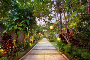 Exterior - Kampoeng Villa (Kerobokan)