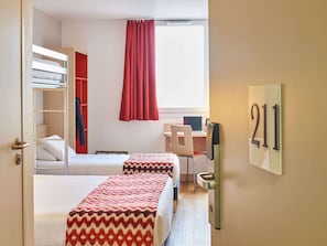 Standard Room, Multiple Beds