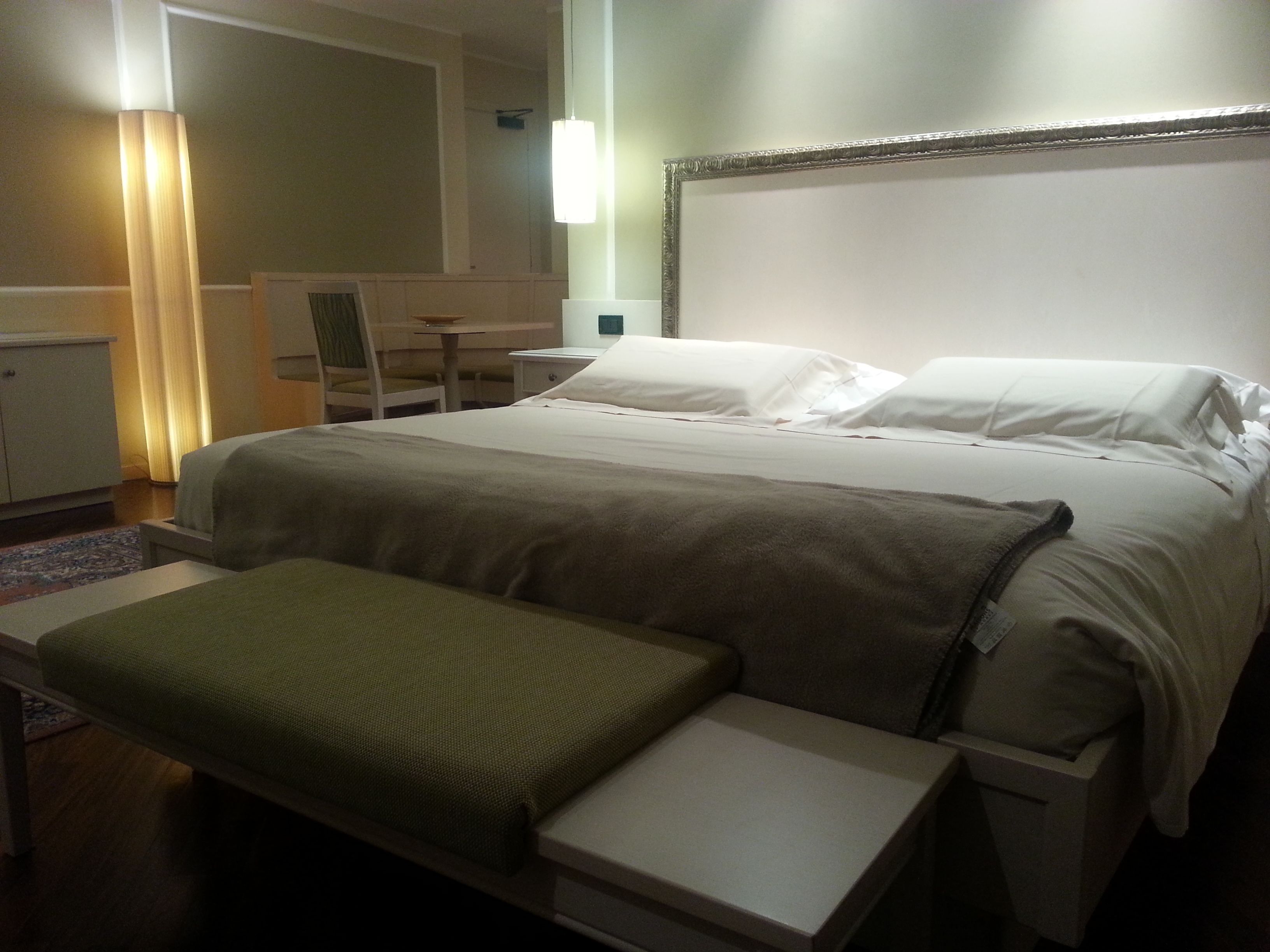 junior suite | 1 bedroom, minibar, in-room safe, desk