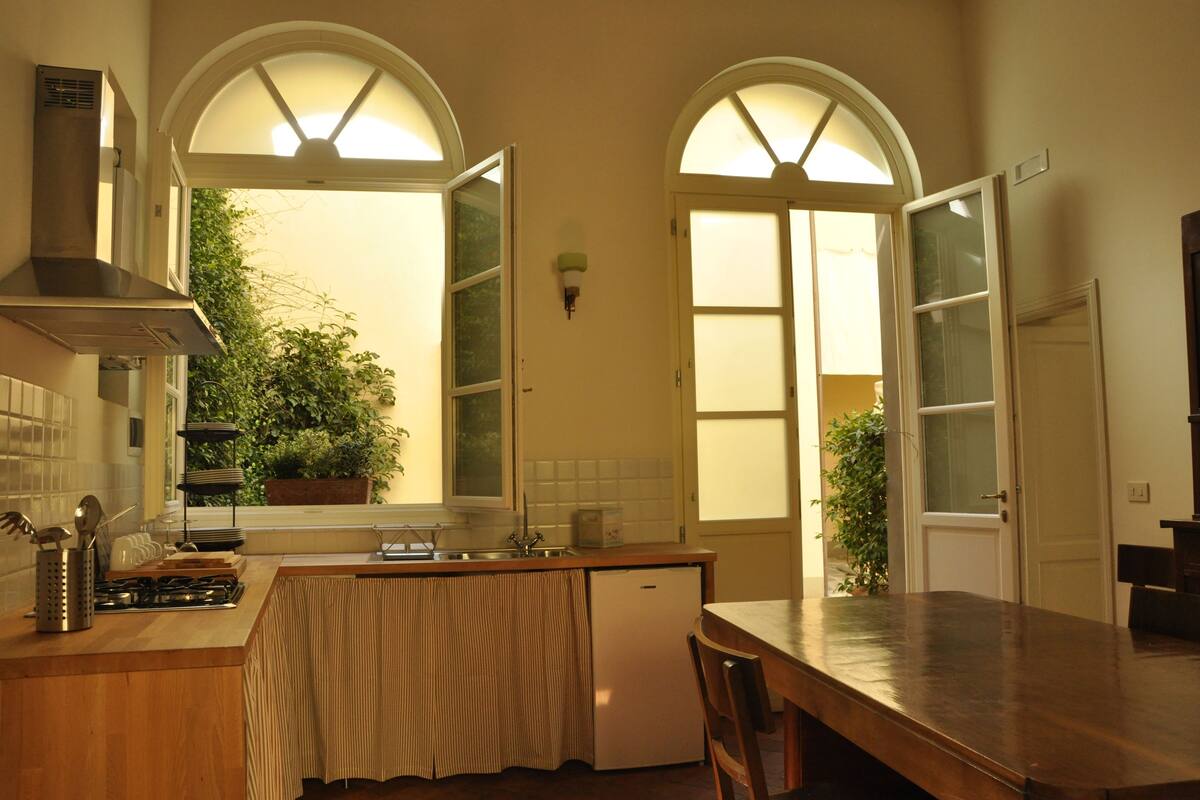Standard Apartment (CORTE) | Private kitchen