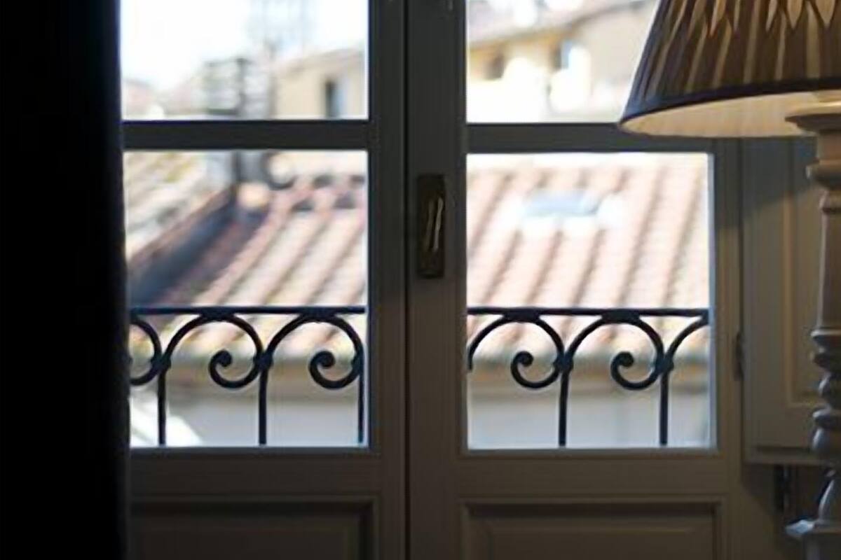 Apartamento standard, 2 quartos (BARONI) | Área de estar | TV de tela plana