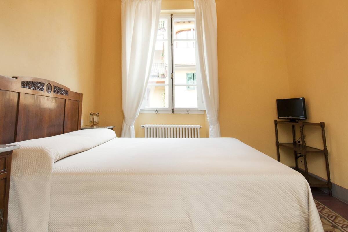 Standard Double Room, Private Bathroom
