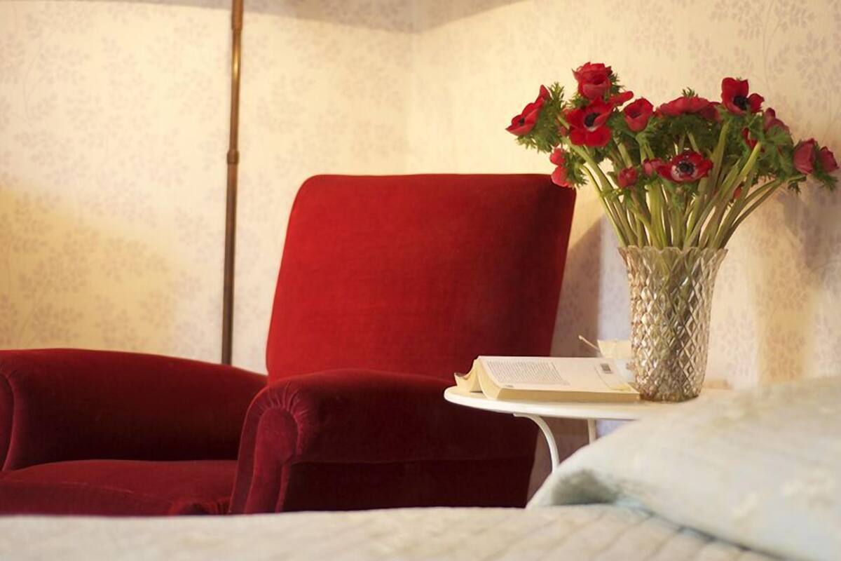 Sábanas de algodón egipcio y decoración personalizada 