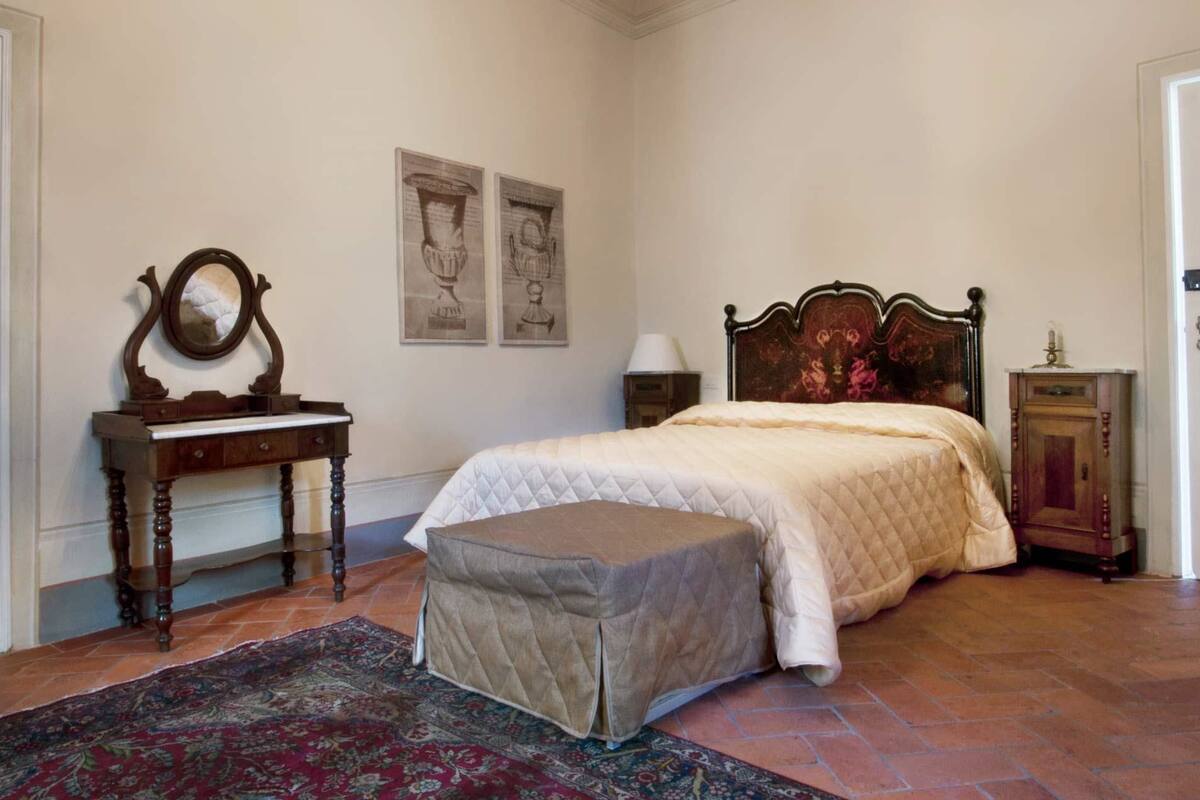 Deluxe Double Room, Private Bathroom