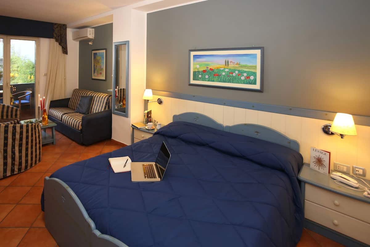 Flat-screen TV
