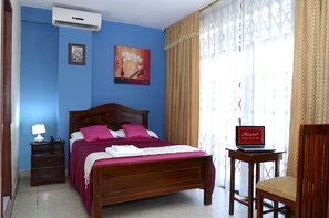 Economy Double Room | Premium bedding, down comforters, Select Comfort beds