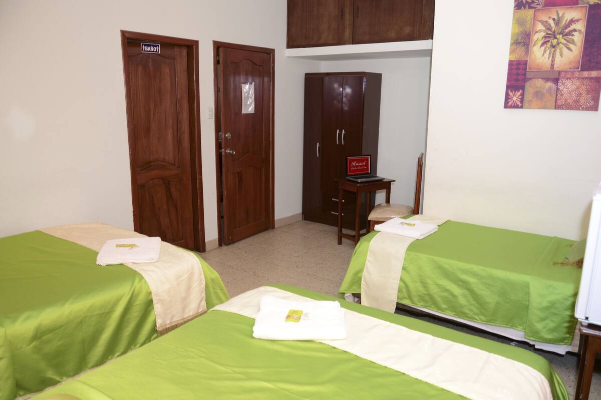 Triple Room | Premium bedding, down comforters, Select Comfort beds