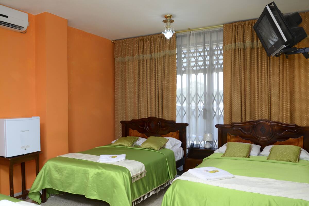 Twin Room | Premium bedding, down comforters, Select Comfort beds