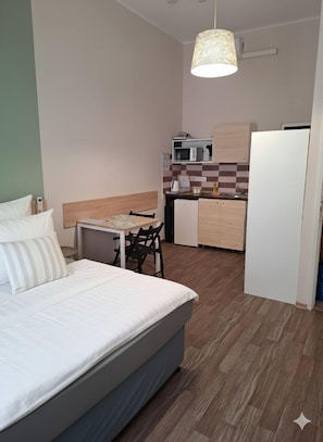 Lit de bébé (supplément), accès au Wi-Fi (inclus)