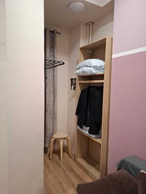 Lit de bébé (supplément), accès au Wi-Fi (inclus)