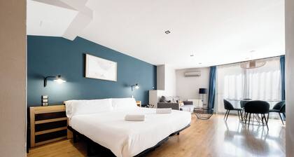 AinB Sagrada Familia Apartments