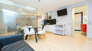 Standard Studio | 2 bedrooms, down comforters, individually decorated