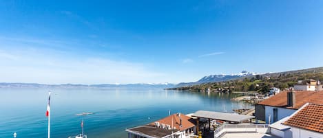 Lake view
