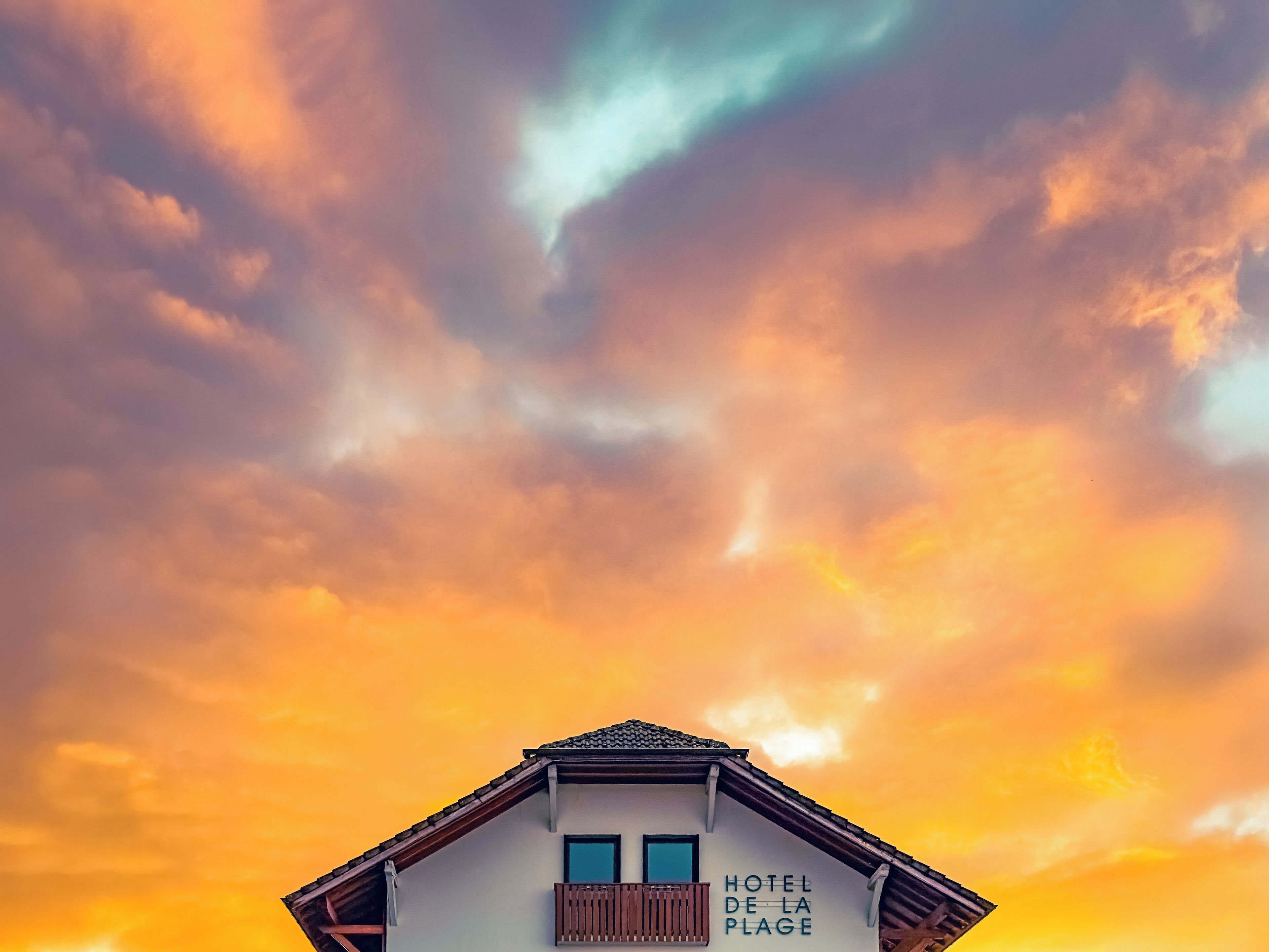 Foto - Hôtel De La Plage