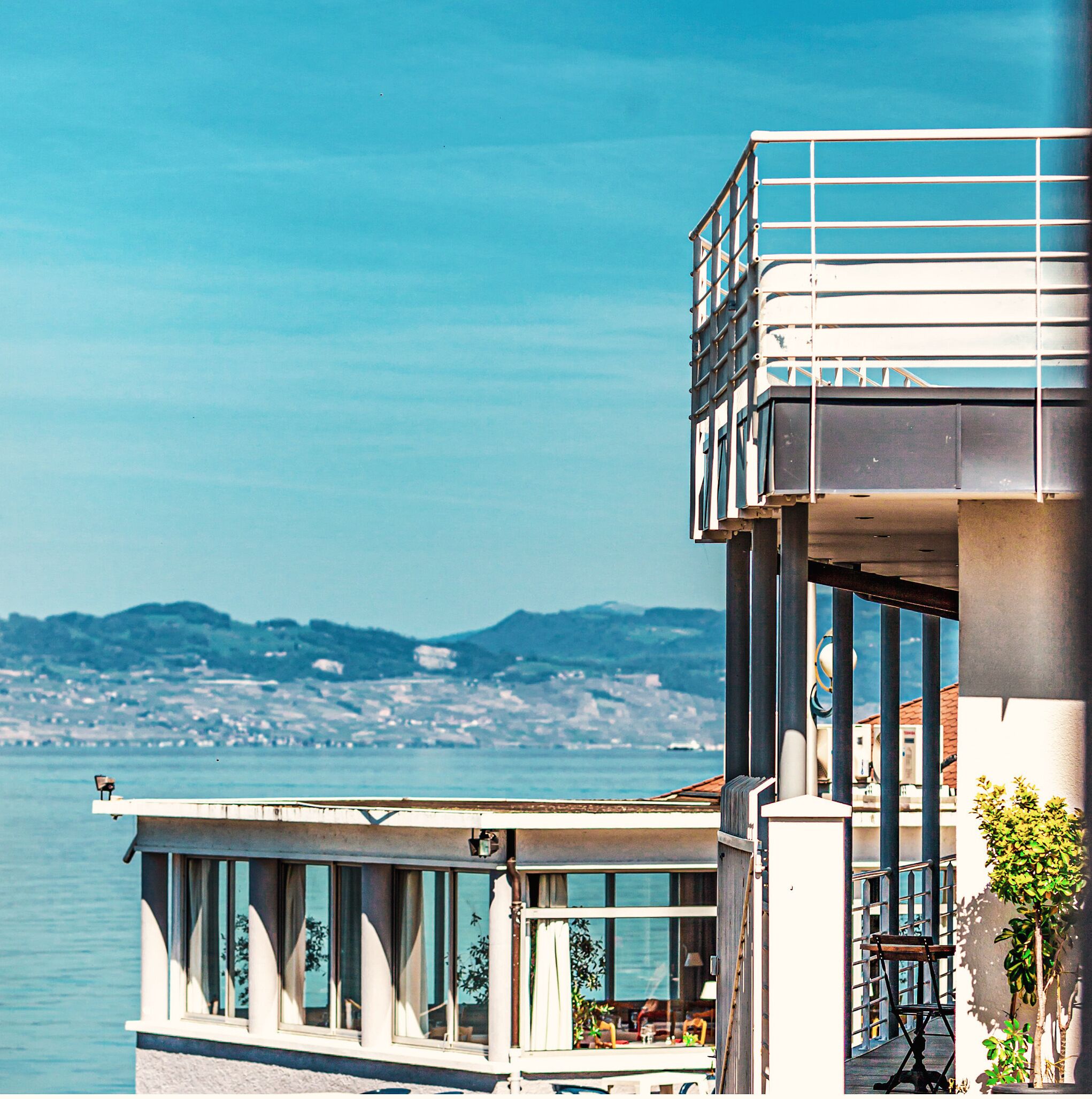 Foto - Hôtel De La Plage