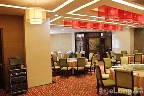 Restaurant - Rudong Haizhou Hotel (Nantong)