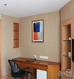 Room - Rudong Haizhou Hotel (Nantong)