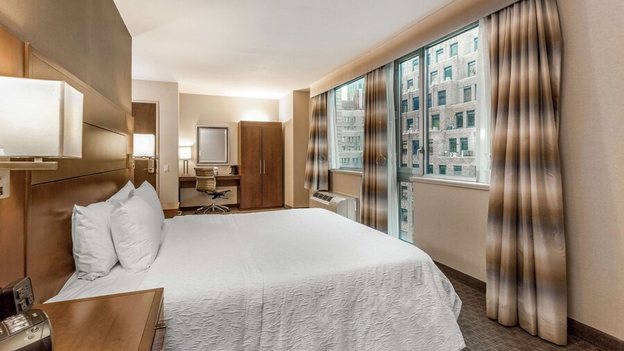 Hampton Inn Manhattan Grand Central
