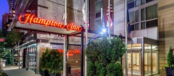 Hampton Inn Manhattan Grand Central