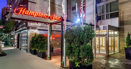 Hampton Inn Manhattan Grand Central