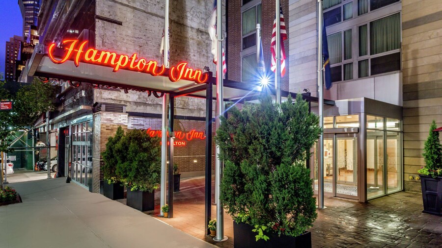 Hampton Inn Manhattan Grand Central