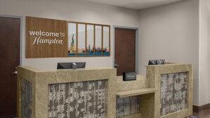 Reception - Hampton Inn Manhattan Grand Central (New York)