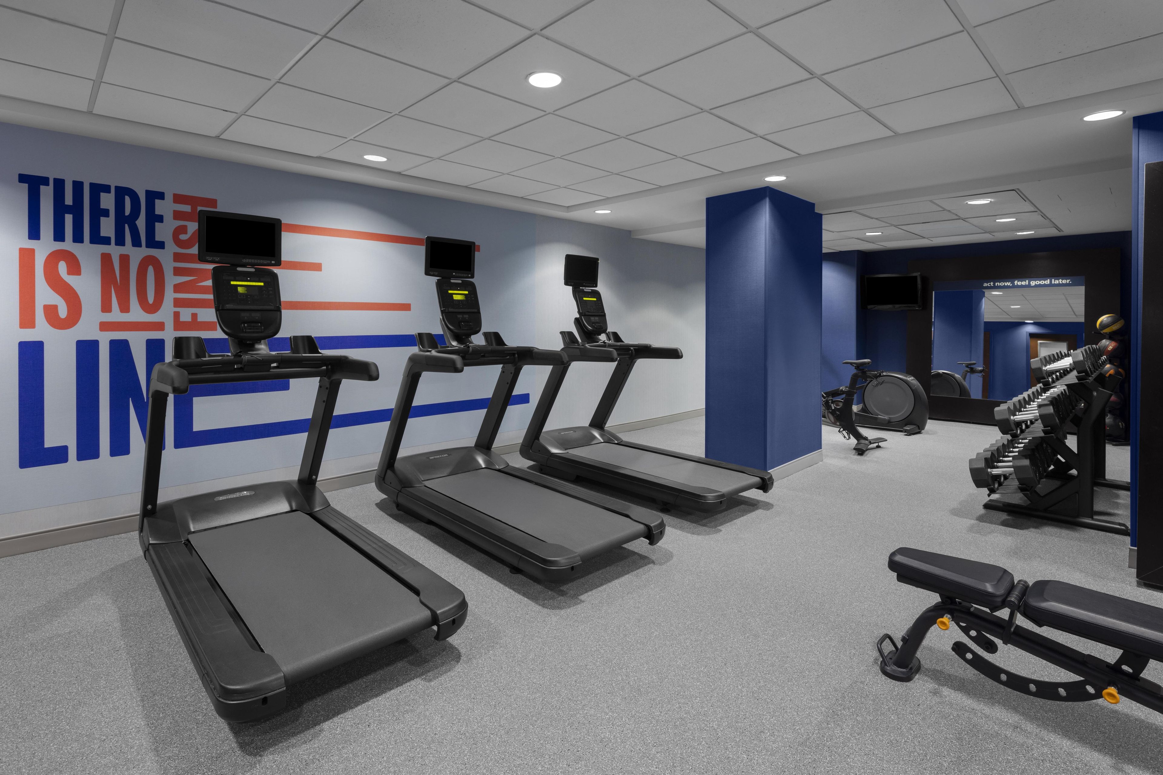Area fitness