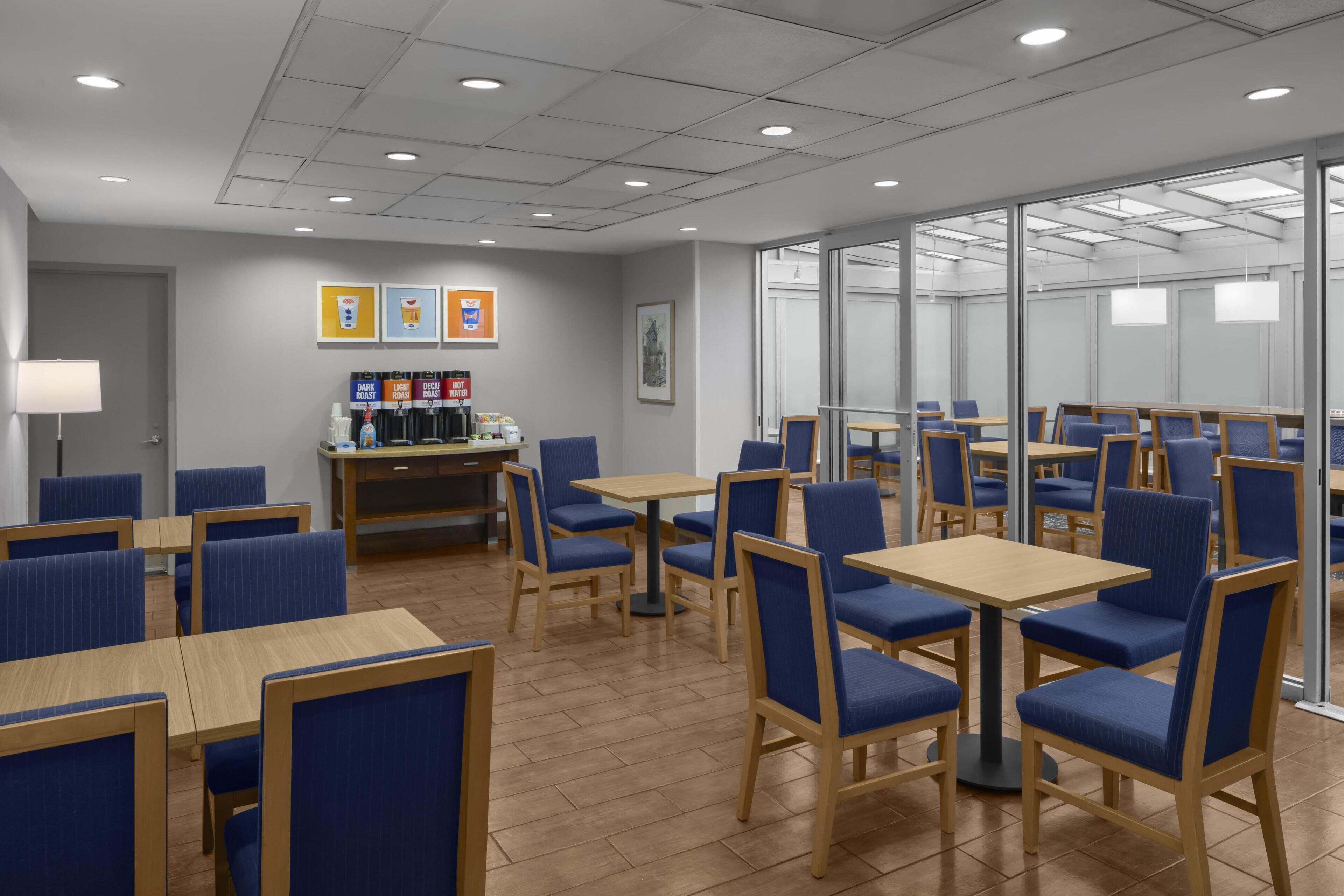 Sala colazione