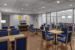 Breakfast area - Hampton Inn Manhattan Grand Central (New York)
