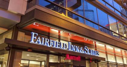 Fairfield Inn & Suites Chicago Downtown/River North